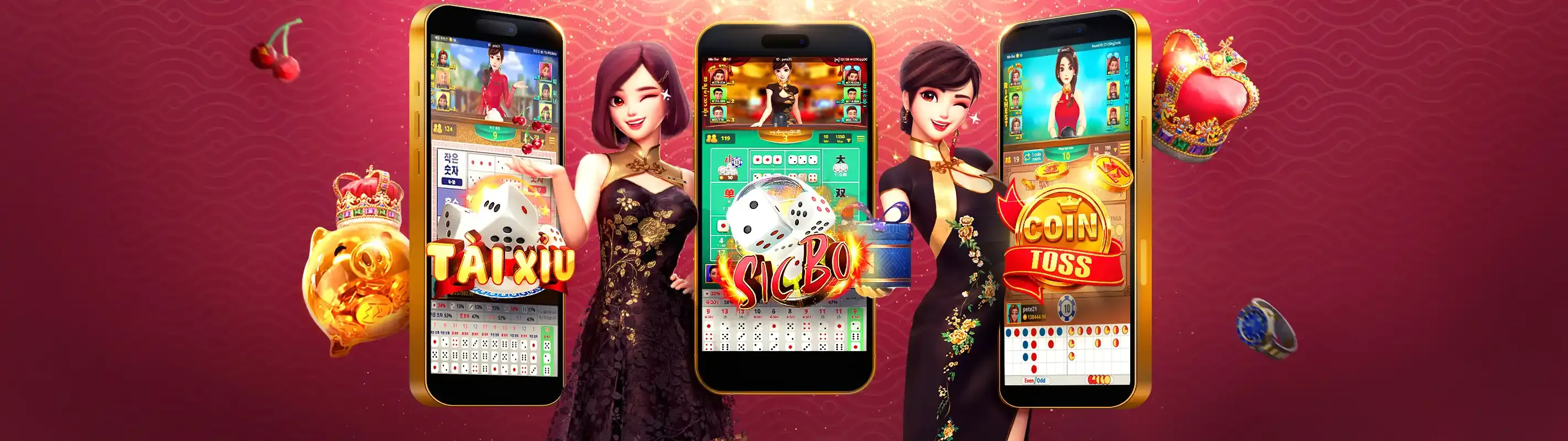 Giao diện ứng dụng jili chính thức trên điện thoại di động với các trò chơi casino và cá cược thể thao hấp dẫn.