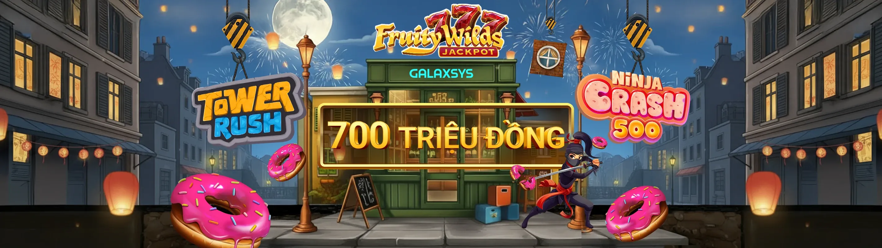 Sòng bạc trực tuyến Jili Chính Thức 2026 với ưu đãi khủng