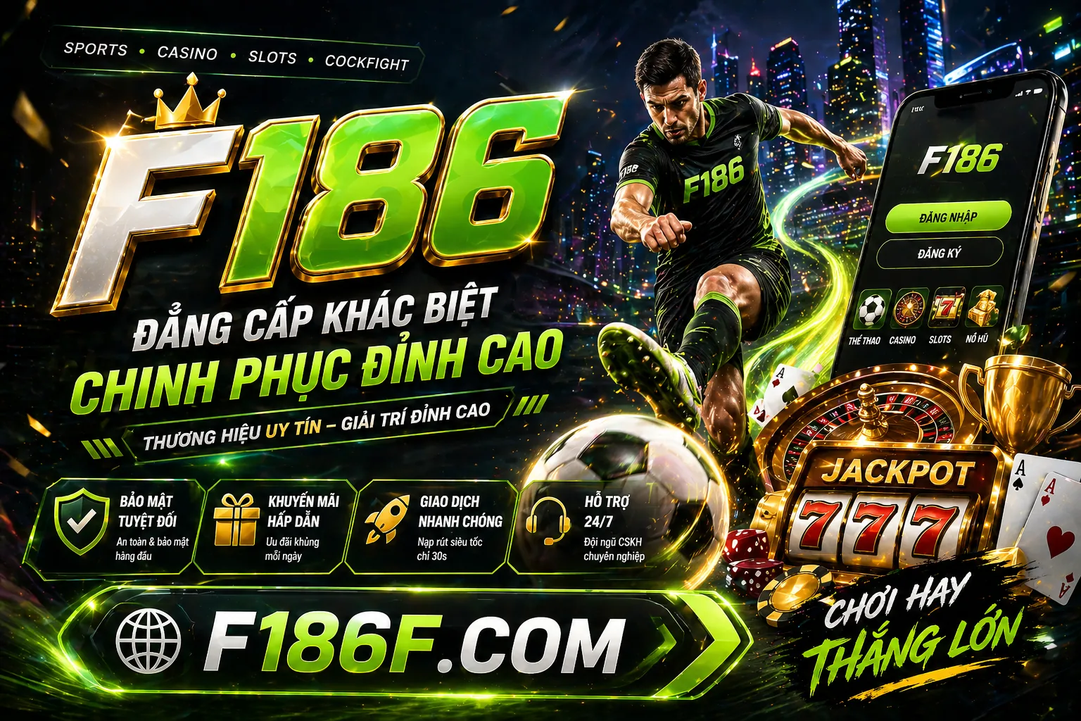 Đối tác jili chính thức 2026