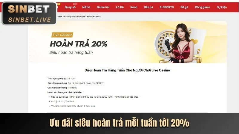Casino trực tuyến Jili